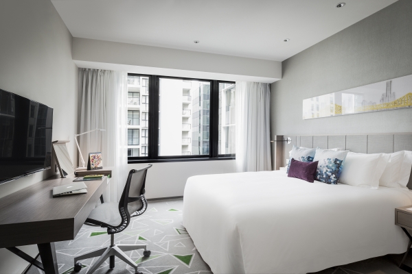 Hotel Capri by Fraser Brisbane